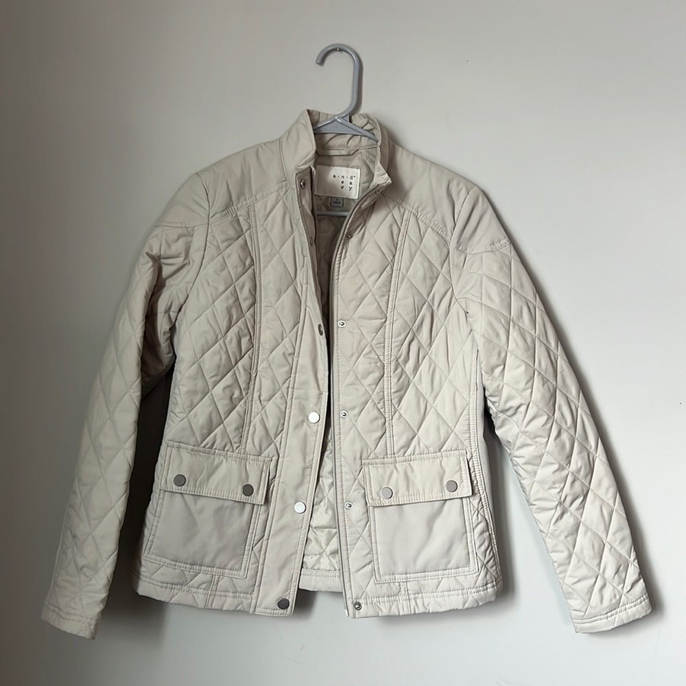 A new day jacket